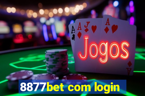 8877bet com login